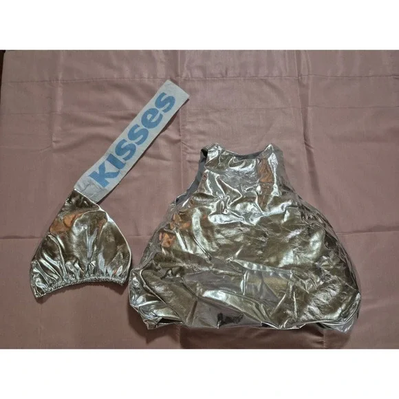 Hershey's Kisses  Baby Infant Toddler Costume 6-12 Months (1310) - Picture 2 of 4